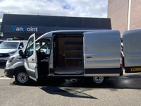 USED 2022 22 FORD TRANSIT 2.0 350 EcoBlue Leader Panel Van 5dr Diesel Manual FWD L2 H2 Euro 6 (s/s) (130 ps) 