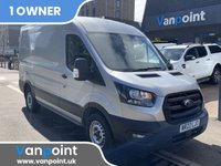 2022 FORD TRANSIT