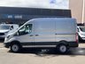 USED 2022 22 FORD TRANSIT 2.0 350 EcoBlue Leader Panel Van 5dr Diesel Manual FWD L2 H2 Euro 6 (s/s) (130 ps) 