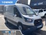 USED 2022 22 FORD TRANSIT 2.0 350 EcoBlue Leader Panel Van 5dr Diesel Manual FWD L2 H2 Euro 6 (s/s) (130 ps) 