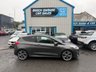 USED 2018 67 FORD FIESTA 1.0T EcoBoost ST-Line Hatchback 3dr Petrol Manual Euro 6 (s/s) (125 ps) 
