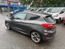 USED 2018 67 FORD FIESTA 1.0T EcoBoost ST-Line Hatchback 3dr Petrol Manual Euro 6 (s/s) (125 ps) 