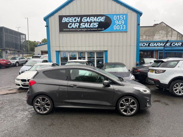 View our FORD FIESTA