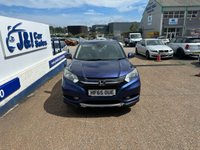 USED 2015 65 HONDA HR-V 1.6 i-DTEC SE Navi SUV 5dr Diesel Manual Euro 6 (s/s) (120 ps) GREAT SERVICE HISTORY WITH THIS CAR