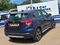 USED 2015 65 HONDA HR-V 1.6 i-DTEC SE Navi SUV 5dr Diesel Manual Euro 6 (s/s) (120 ps) GREAT SERVICE HISTORY WITH THIS CAR