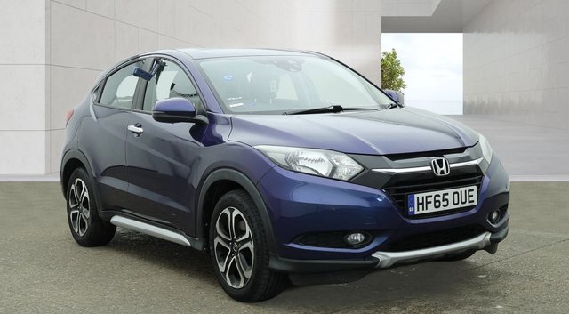 View our HONDA HR-V
