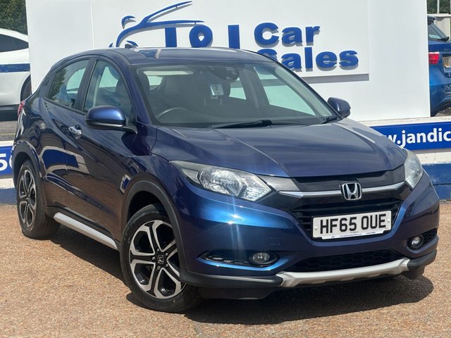 View our HONDA HR-V