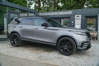 USED 2021 21 LAND ROVER RANGE ROVER VELAR 2.0 D200 MHEV Edition SUV 5dr Diesel Auto 4WD Euro 6 (s/s) (204 ps) 