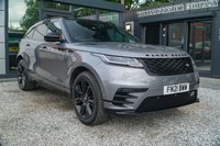USED 2021 21 LAND ROVER RANGE ROVER VELAR 2.0 D200 MHEV Edition SUV 5dr Diesel Auto 4WD Euro 6 (s/s) (204 ps) 