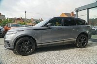 USED 2021 21 LAND ROVER RANGE ROVER VELAR 2.0 D200 MHEV Edition SUV 5dr Diesel Auto 4WD Euro 6 (s/s) (204 ps) 