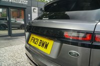 USED 2021 21 LAND ROVER RANGE ROVER VELAR 2.0 D200 MHEV Edition SUV 5dr Diesel Auto 4WD Euro 6 (s/s) (204 ps) 
