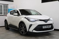 USED 2020 70 TOYOTA C-HR 2.0 VVT-h Excel CVT Euro 6 (s/s) 5dr FULL TOYOTA HISTORY & WARRANTY