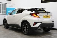USED 2020 70 TOYOTA C-HR 2.0 VVT-h Excel CVT Euro 6 (s/s) 5dr FULL TOYOTA HISTORY & WARRANTY