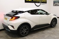 USED 2020 70 TOYOTA C-HR 2.0 VVT-h Excel CVT Euro 6 (s/s) 5dr FULL TOYOTA HISTORY & WARRANTY