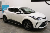 USED 2020 70 TOYOTA C-HR 2.0 VVT-h Excel CVT Euro 6 (s/s) 5dr FULL TOYOTA HISTORY & WARRANTY