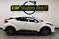 USED 2020 70 TOYOTA C-HR 2.0 VVT-h Excel CVT Euro 6 (s/s) 5dr FULL TOYOTA HISTORY & WARRANTY
