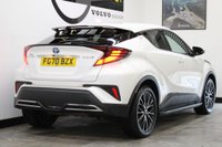 USED 2020 70 TOYOTA C-HR 2.0 VVT-h Excel CVT Euro 6 (s/s) 5dr FULL TOYOTA HISTORY & WARRANTY