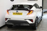 USED 2020 70 TOYOTA C-HR 2.0 VVT-h Excel CVT Euro 6 (s/s) 5dr FULL TOYOTA HISTORY & WARRANTY
