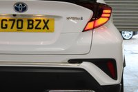 USED 2020 70 TOYOTA C-HR 2.0 VVT-h Excel CVT Euro 6 (s/s) 5dr FULL TOYOTA HISTORY & WARRANTY