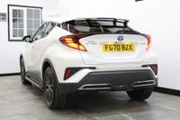 USED 2020 70 TOYOTA C-HR 2.0 VVT-h Excel CVT Euro 6 (s/s) 5dr FULL TOYOTA HISTORY & WARRANTY