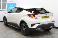 USED 2020 70 TOYOTA C-HR 2.0 VVT-h Excel CVT Euro 6 (s/s) 5dr FULL TOYOTA HISTORY & WARRANTY
