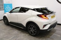 USED 2020 70 TOYOTA C-HR 2.0 VVT-h Excel CVT Euro 6 (s/s) 5dr FULL TOYOTA HISTORY & WARRANTY