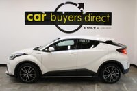 USED 2020 70 TOYOTA C-HR 2.0 VVT-h Excel CVT Euro 6 (s/s) 5dr FULL TOYOTA HISTORY & WARRANTY