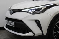 USED 2020 70 TOYOTA C-HR 2.0 VVT-h Excel CVT Euro 6 (s/s) 5dr FULL TOYOTA HISTORY & WARRANTY