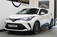 USED 2020 70 TOYOTA C-HR 2.0 VVT-h Excel CVT Euro 6 (s/s) 5dr FULL TOYOTA HISTORY & WARRANTY