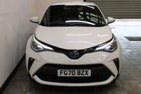 USED 2020 70 TOYOTA C-HR 2.0 VVT-h Excel CVT Euro 6 (s/s) 5dr FULL TOYOTA HISTORY & WARRANTY