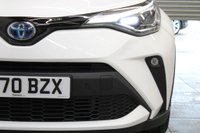 USED 2020 70 TOYOTA C-HR 2.0 VVT-h Excel CVT Euro 6 (s/s) 5dr FULL TOYOTA HISTORY & WARRANTY