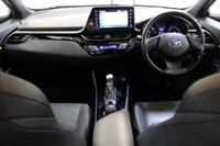 USED 2020 70 TOYOTA C-HR 2.0 VVT-h Excel CVT Euro 6 (s/s) 5dr FULL TOYOTA HISTORY & WARRANTY