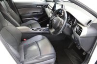 USED 2020 70 TOYOTA C-HR 2.0 VVT-h Excel CVT Euro 6 (s/s) 5dr FULL TOYOTA HISTORY & WARRANTY