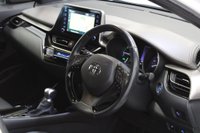 USED 2020 70 TOYOTA C-HR 2.0 VVT-h Excel CVT Euro 6 (s/s) 5dr FULL TOYOTA HISTORY & WARRANTY