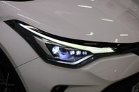 USED 2020 70 TOYOTA C-HR 2.0 VVT-h Excel CVT Euro 6 (s/s) 5dr FULL TOYOTA HISTORY & WARRANTY