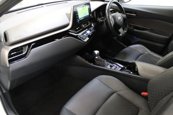 View our TOYOTA C-HR