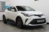 USED 2020 70 TOYOTA C-HR 2.0 VVT-h Excel CVT Euro 6 (s/s) 5dr FULL TOYOTA HISTORY & WARRANTY