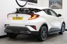 USED 2020 70 TOYOTA C-HR 2.0 VVT-h Excel CVT Euro 6 (s/s) 5dr FULL TOYOTA HISTORY & WARRANTY