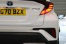 USED 2020 70 TOYOTA C-HR 2.0 VVT-h Excel CVT Euro 6 (s/s) 5dr FULL TOYOTA HISTORY & WARRANTY