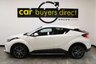 USED 2020 70 TOYOTA C-HR 2.0 VVT-h Excel CVT Euro 6 (s/s) 5dr FULL TOYOTA HISTORY & WARRANTY