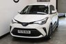 USED 2020 70 TOYOTA C-HR 2.0 VVT-h Excel CVT Euro 6 (s/s) 5dr FULL TOYOTA HISTORY & WARRANTY