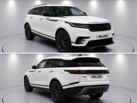 USED 2019 19 LAND ROVER RANGE ROVER VELAR 2.0 D180 R-Dynamic SE SUV 5dr Diesel Auto 4WD Euro 6 (s/s) (180 ps) Full JLR History, Only One Owner