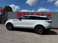USED 2019 19 LAND ROVER RANGE ROVER VELAR 2.0 D180 R-Dynamic SE SUV 5dr Diesel Auto 4WD Euro 6 (s/s) (180 ps) Full Main Dealer History, Automatic