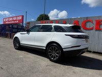 USED 2019 19 LAND ROVER RANGE ROVER VELAR 2.0 D180 R-Dynamic SE SUV 5dr Diesel Auto 4WD Euro 6 (s/s) (180 ps) Full Main Dealer History, Automatic