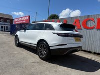 USED 2019 19 LAND ROVER RANGE ROVER VELAR 2.0 D180 R-Dynamic SE SUV 5dr Diesel Auto 4WD Euro 6 (s/s) (180 ps) Full Main Dealer History, Automatic