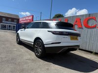 USED 2019 19 LAND ROVER RANGE ROVER VELAR 2.0 D180 R-Dynamic SE SUV 5dr Diesel Auto 4WD Euro 6 (s/s) (180 ps) Full Main Dealer History, Automatic