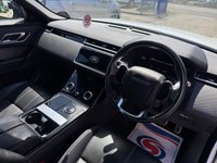 USED 2019 19 LAND ROVER RANGE ROVER VELAR 2.0 D180 R-Dynamic SE SUV 5dr Diesel Auto 4WD Euro 6 (s/s) (180 ps) Full Main Dealer History, Automatic