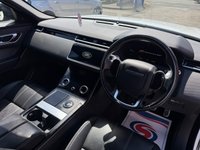 USED 2019 19 LAND ROVER RANGE ROVER VELAR 2.0 D180 R-Dynamic SE SUV 5dr Diesel Auto 4WD Euro 6 (s/s) (180 ps) Full Main Dealer History, Automatic