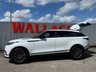USED 2019 19 LAND ROVER RANGE ROVER VELAR 2.0 D180 R-Dynamic SE SUV 5dr Diesel Auto 4WD Euro 6 (s/s) (180 ps) Full Main Dealer History, Automatic