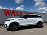 USED 2019 19 LAND ROVER RANGE ROVER VELAR 2.0 D180 R-Dynamic SE SUV 5dr Diesel Auto 4WD Euro 6 (s/s) (180 ps) Full Main Dealer History, Automatic